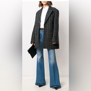 Victoria Beckham VBB San Fran High Rise Flared Jean size 30. Sold out